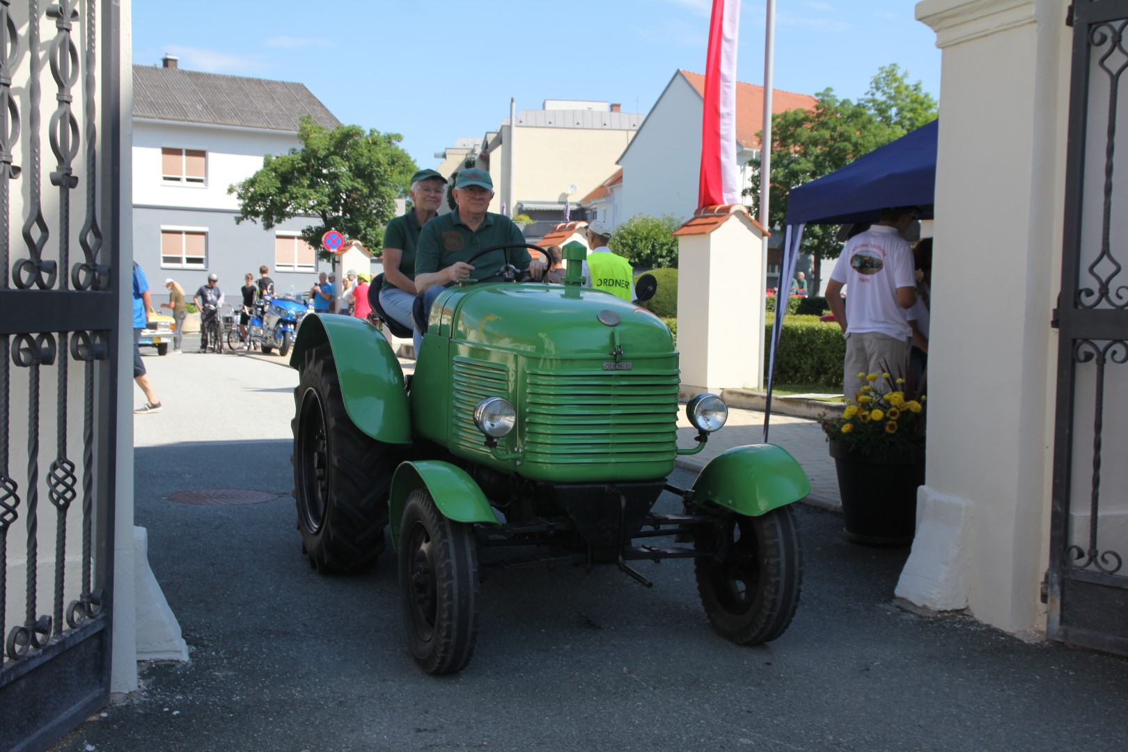Oldtimertreffen 2025